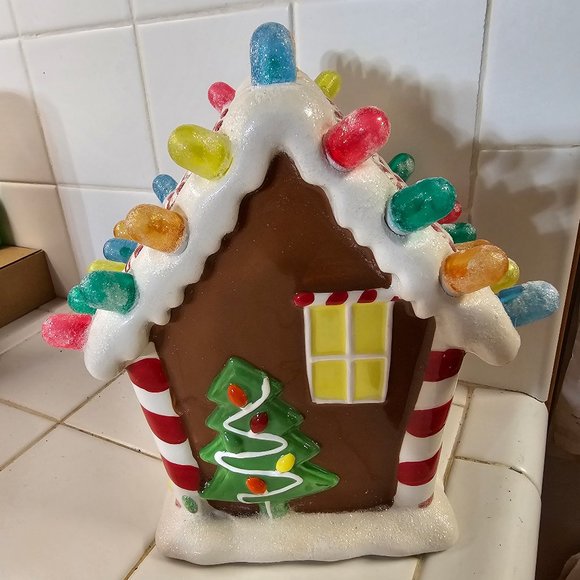 Hallmark Holiday Hallmark Musical Light Up Gumdrop Candy